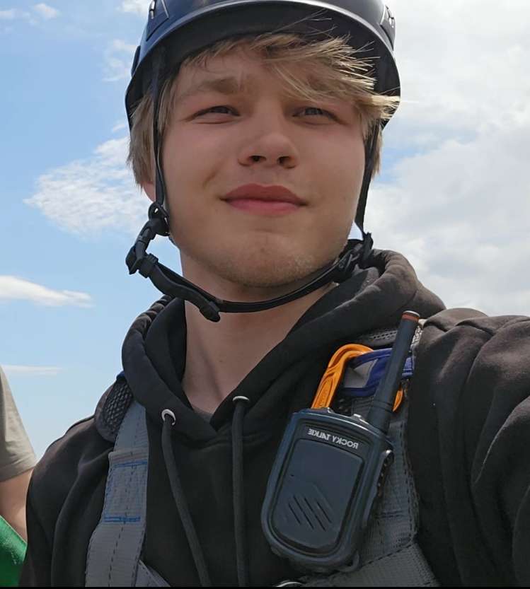 Kasper Foley Profile Picture