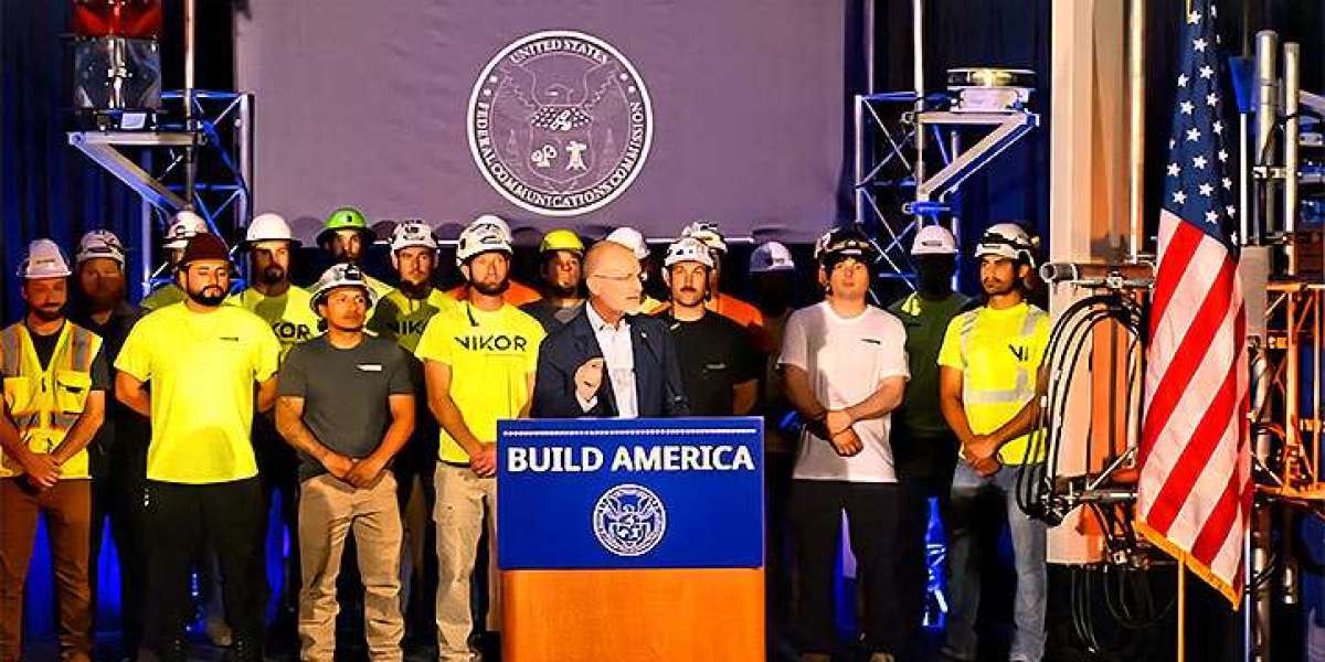 “Build America”: FCC’s New Push for Telecom Reform