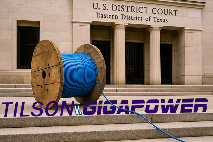 Gigapower faces $200 Million lawsuit from Tilson over breach of fiber build deal in Arizona and Nevada | Wireless Estimator
